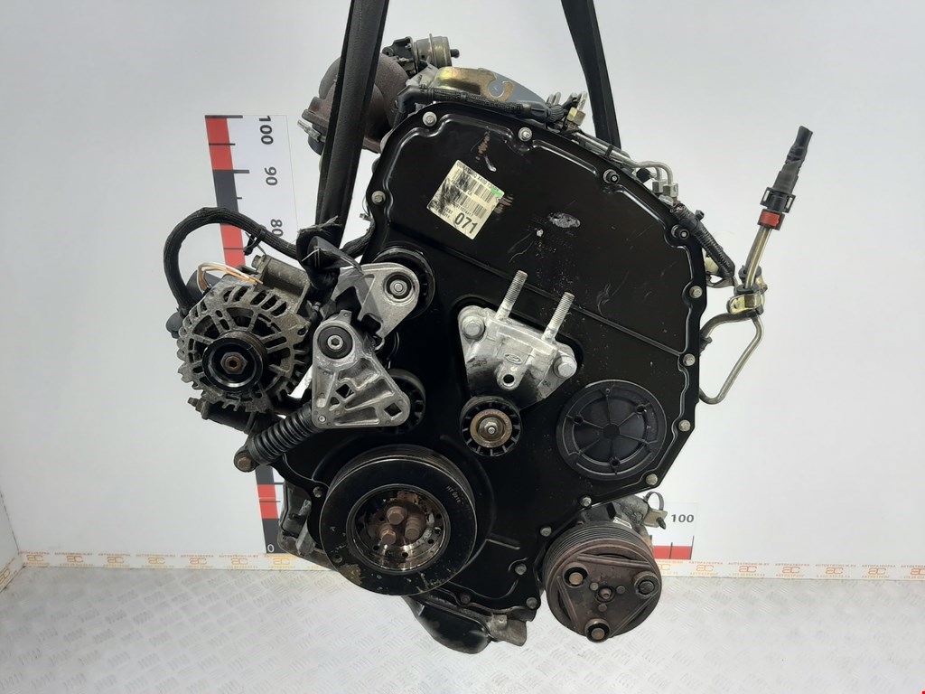 

Двигатель (ДВС) Jaguar X Type, X Type