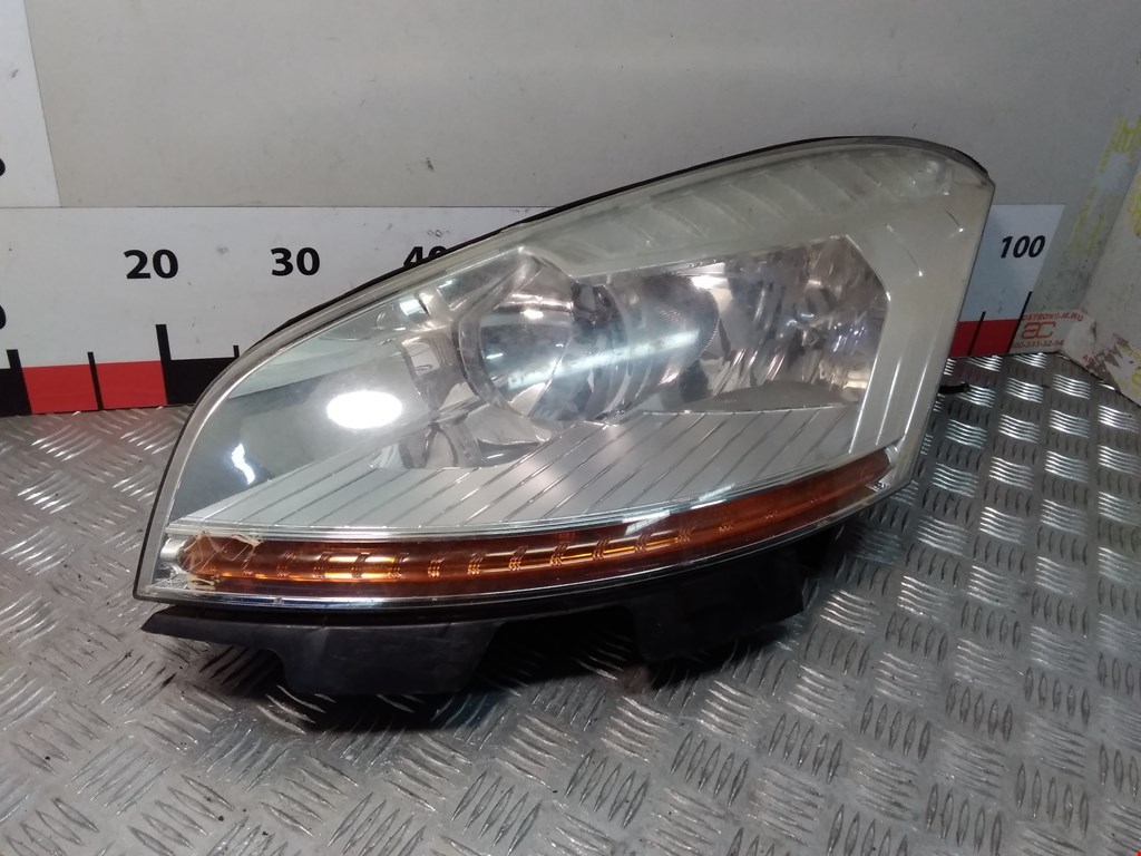 

Фара передняя левая Citroen C4 Picasso 1, C4 Picasso 1
