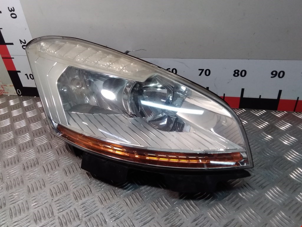 

Фара передняя правая Citroen C4 Picasso 1, C4 Picasso 1
