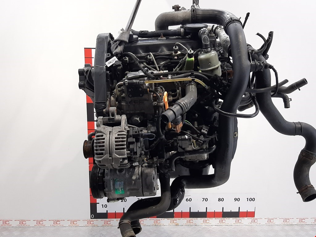 

Двигатель (ДВС) Seat Alhambra, Alhambra