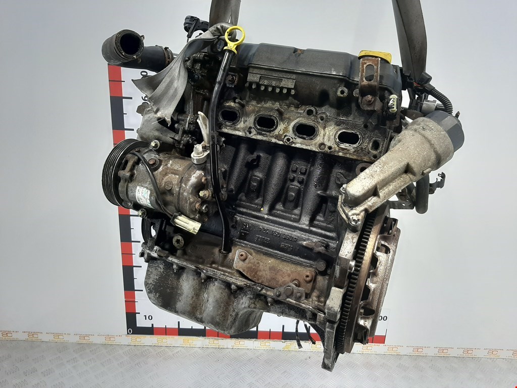 

Двигатель (ДВС) под разборку Opel Corsa C, Corsa C