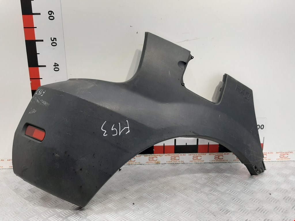 

Клык (угол) бампера правый Renault Scenic RX 4, Scenic RX 4
