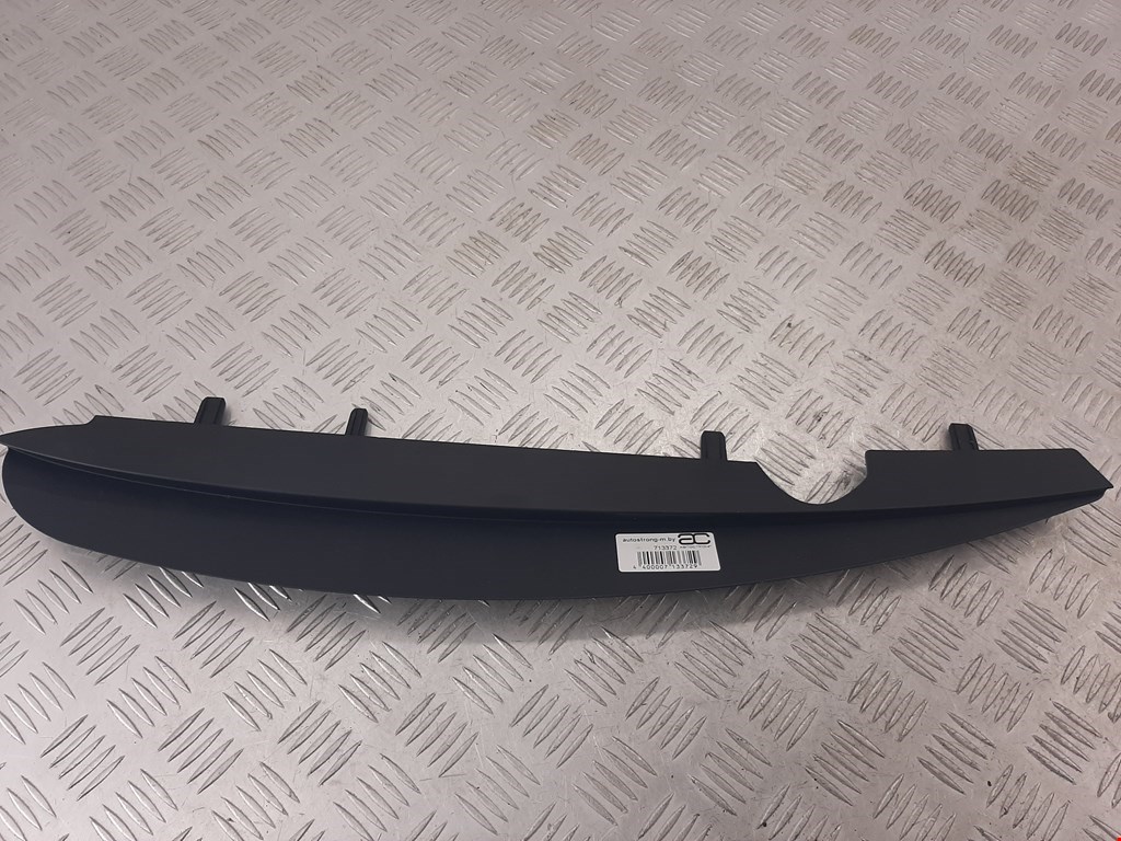 

Накладка декоративная на торпедо Renault Scenic 2, Scenic 2
