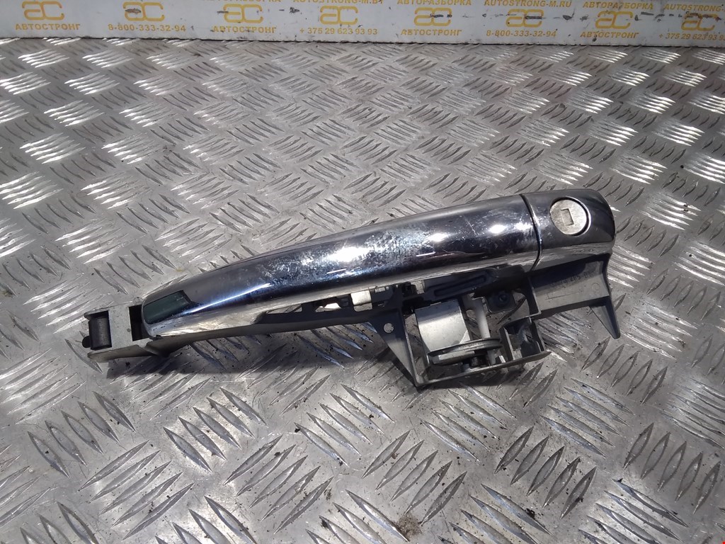 

Ручка двери наружная передняя правая Citroen C3 2, C3 2