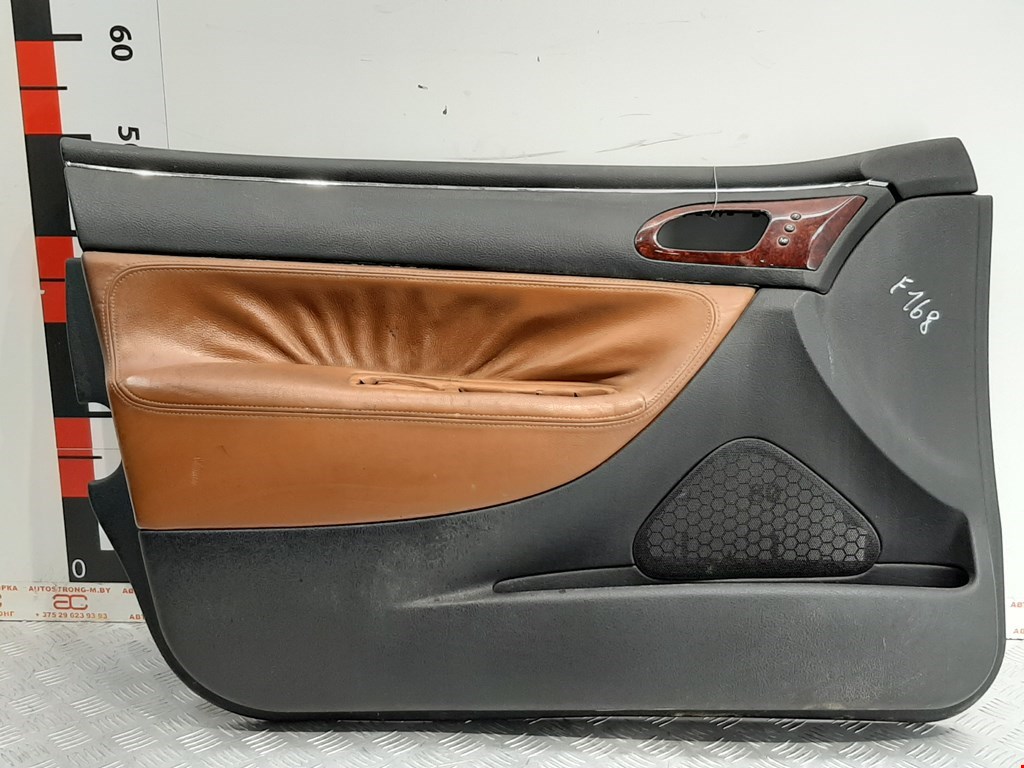 

Обшивка (карта) двери передней левой Peugeot 607, 607