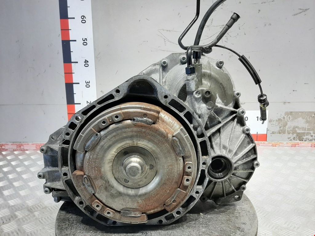 

КПП автомат (автоматическая коробка) Mercedes W168 (A Class), W168 (A Class)