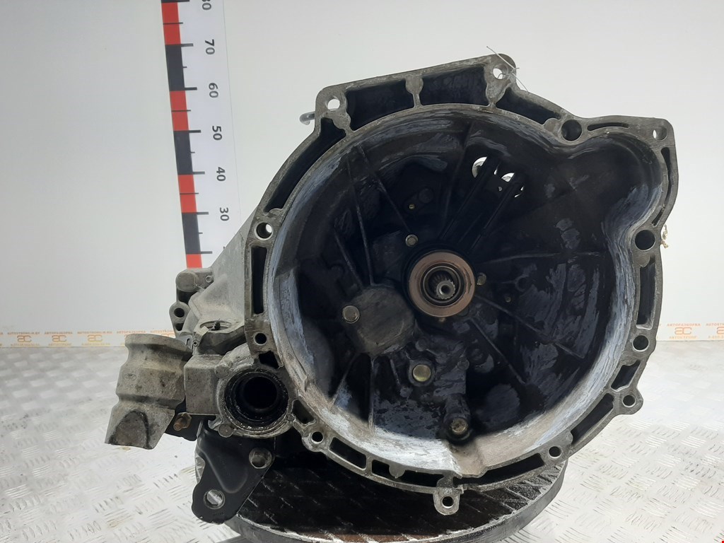 

КПП 5ст (механическая коробка) Ford Fiesta 5, Fiesta 5