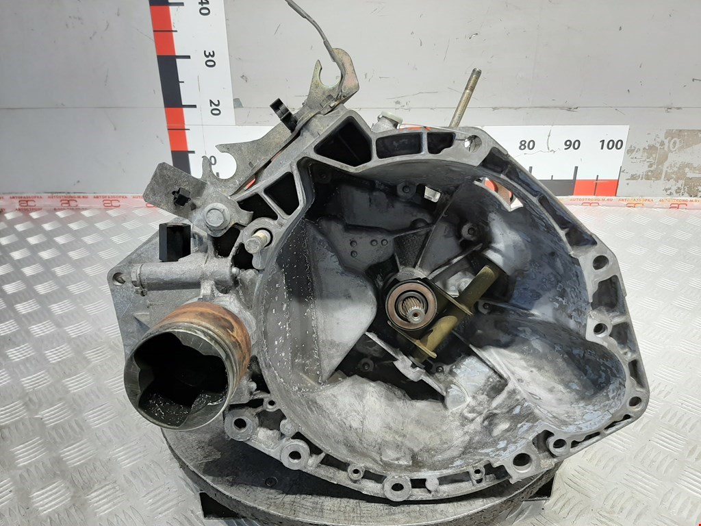 

КПП 5ст (механическая коробка) Fiat Stilo, Stilo