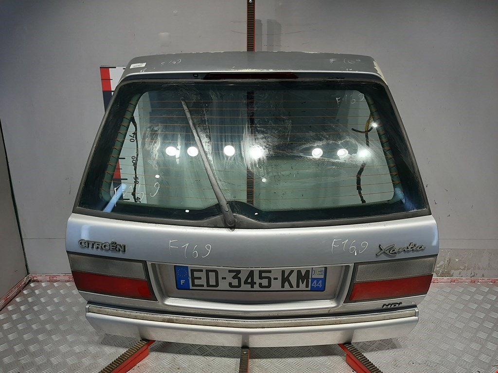

Крышка (дверь) багажника Citroen Xantia, Xantia