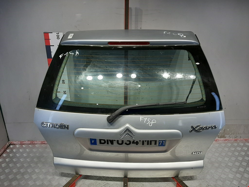 

Крышка (дверь) багажника Citroen Xsara, Xsara