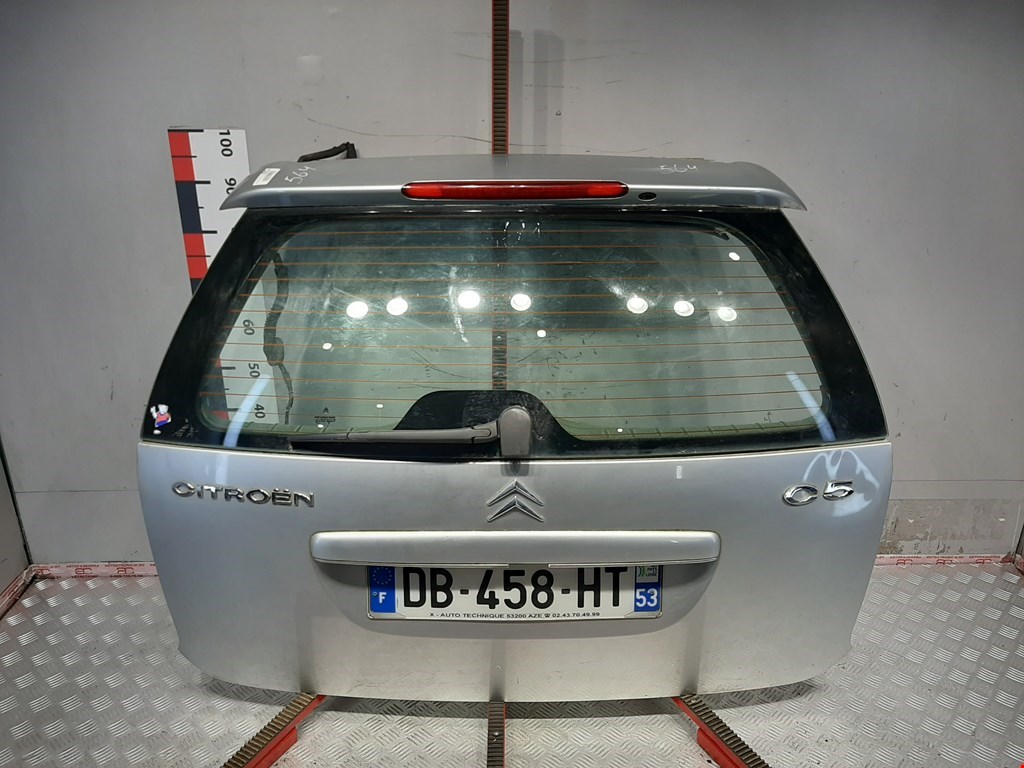 

Крышка (дверь) багажника Citroen C5 1, C5 1