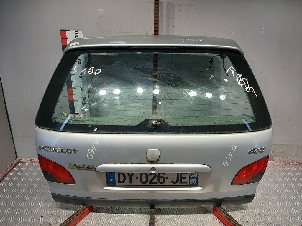 

Крышка (дверь) багажника Peugeot 406, 406