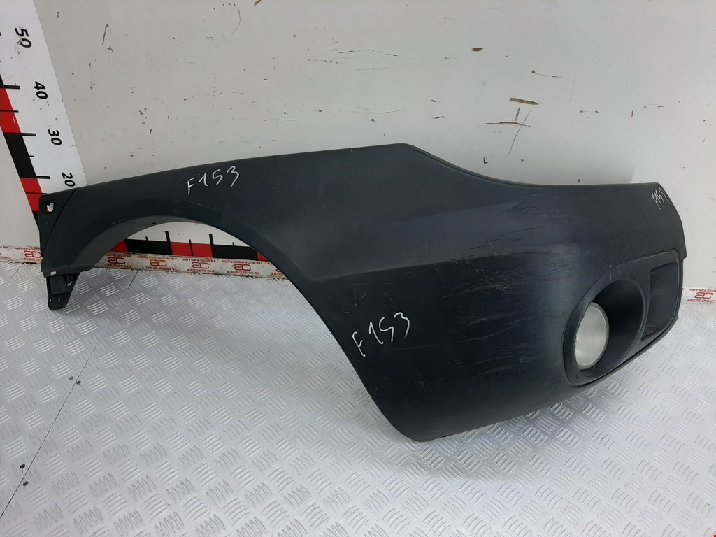 

Клык (угол) бампера правый Renault Scenic RX 4, Scenic RX 4