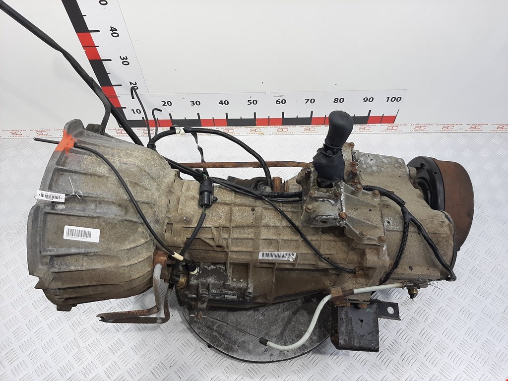 

КПП автомат (автоматическая коробка) Land Rover Discovery 1, Discovery 1