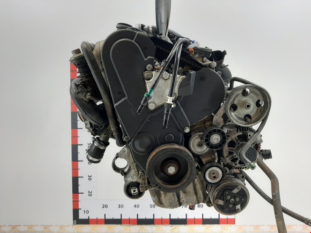 

Двигатель (ДВС) Citroen C5 1, C5 1
