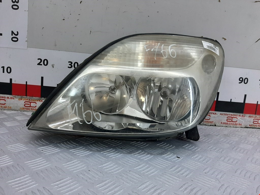 

Фара передняя левая Renault Scenic 1, Scenic 1