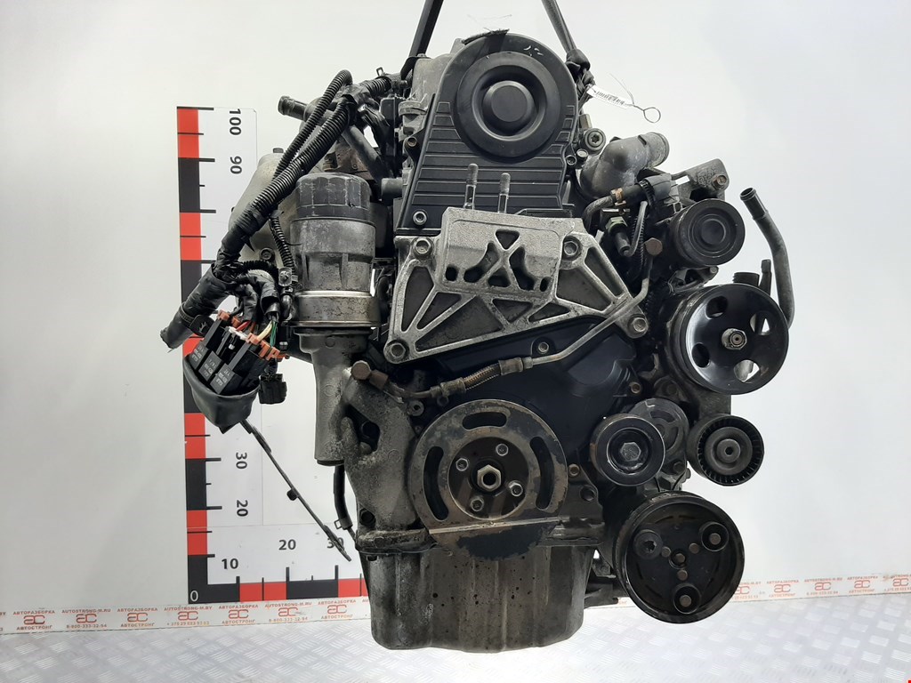 

Двигатель (ДВС) Hyundai Matrix, Matrix