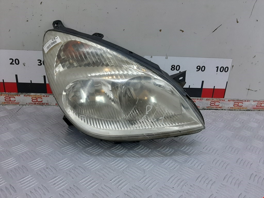 

Фара передняя правая Citroen C5 1, C5 1