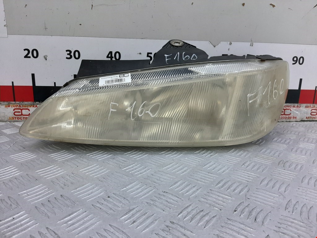

Фара передняя левая Peugeot 406, 406