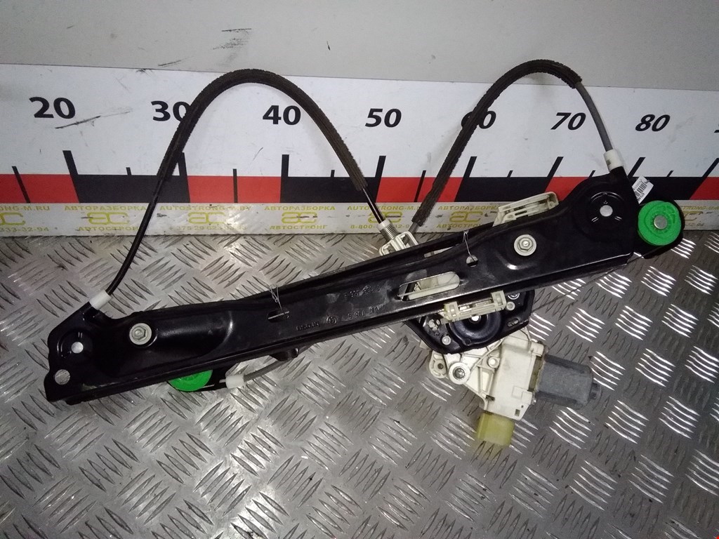 

Стеклоподъемник электрический двери передней левой BMW 1 Series (E87), 1 Series (E87)