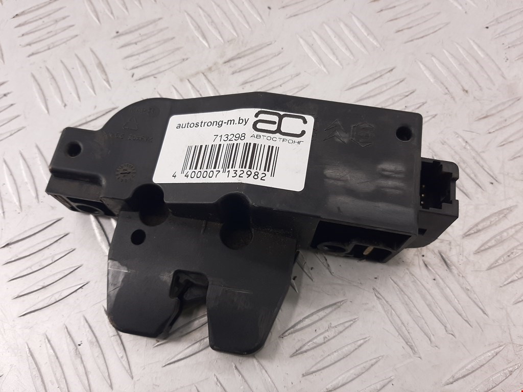 

Замок крышки (двери) багажника Citroen C5 1, C5 1