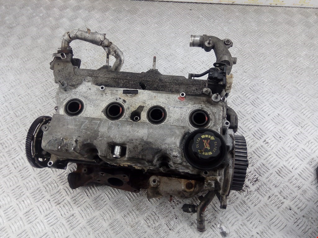 

Головка блока цилиндров (ГБЦ) Mazda 6 GG, 6 GG
