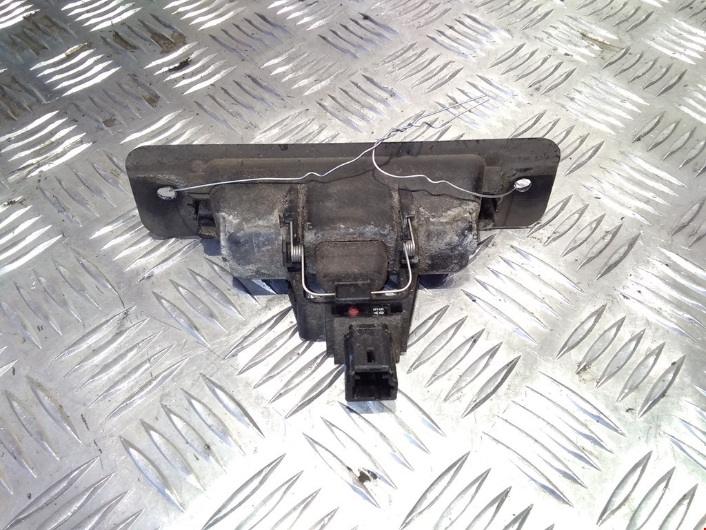 

Ручка крышки багажника Peugeot 807, 807