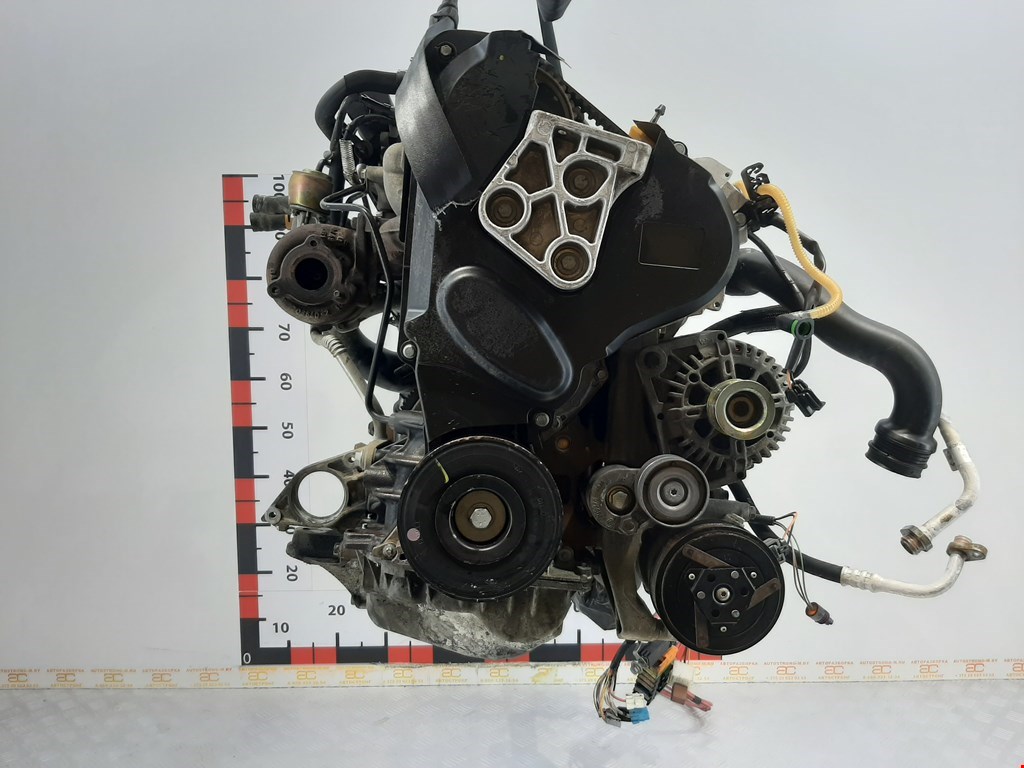 

Двигатель (ДВС) Renault Megane 2, Megane 2