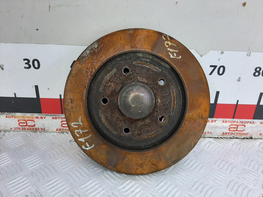 

Диск тормозной задний Renault Laguna 2, Laguna 2