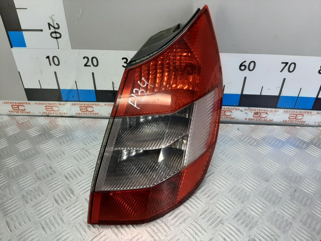

Фонарь задний правый Renault Scenic 2, Scenic 2