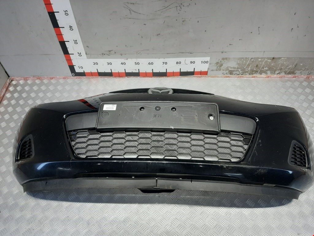 

Бампер передний Mazda 2 DE, 2 DE