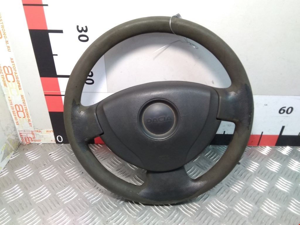

Руль Dacia Sandero, Sandero