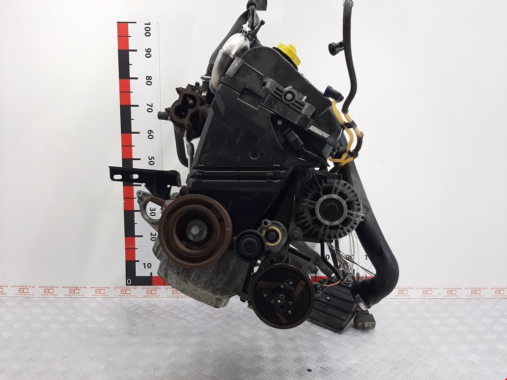 

Двигатель (ДВС) Renault Megane 2, Megane 2