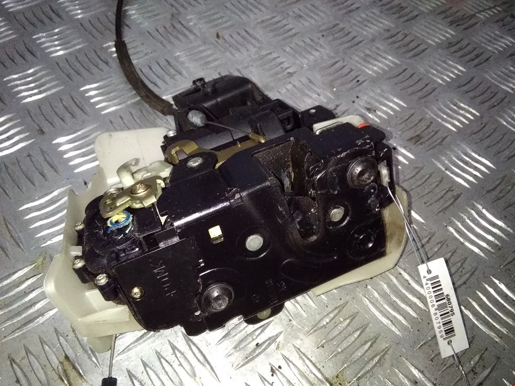 

Замок двери передней левой Skoda Superb, Superb