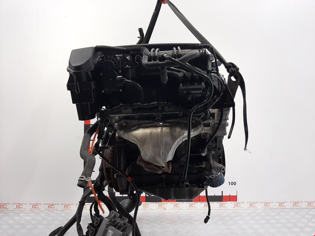 

Двигатель (ДВС) Dacia Sandero, Sandero