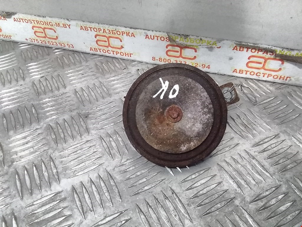 

Гудок (сигнал клаксон) Opel Astra H, Astra H