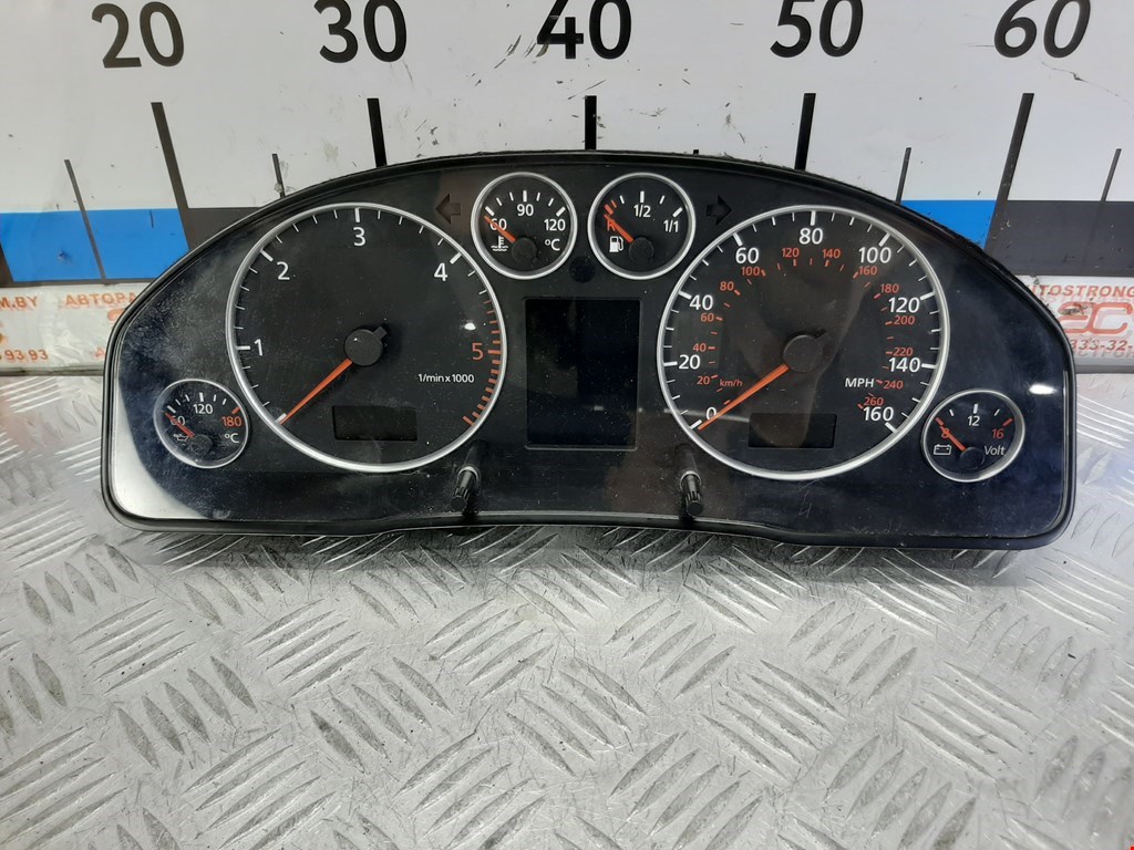 

Панель приборная (щиток приборов) Audi A6 C5, A6 C5