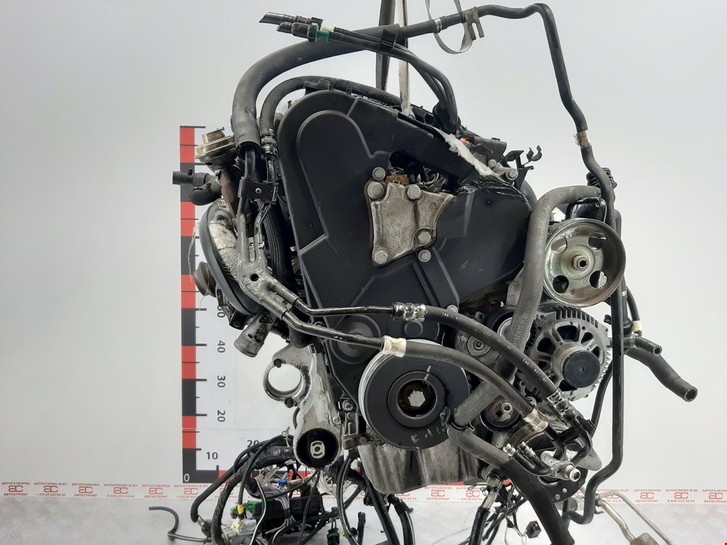 

Двигатель (ДВС) Citroen C5 1, C5 1