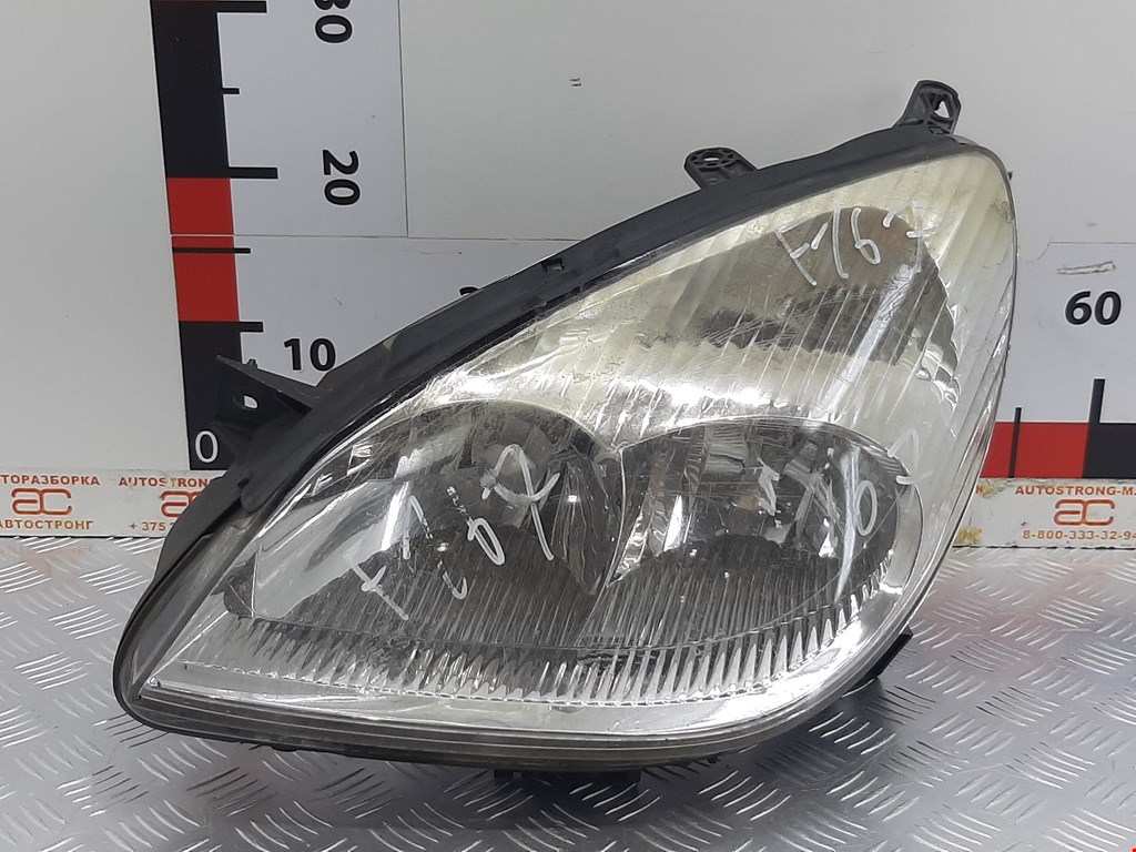 

Фара передняя левая Citroen C5 1, C5 1