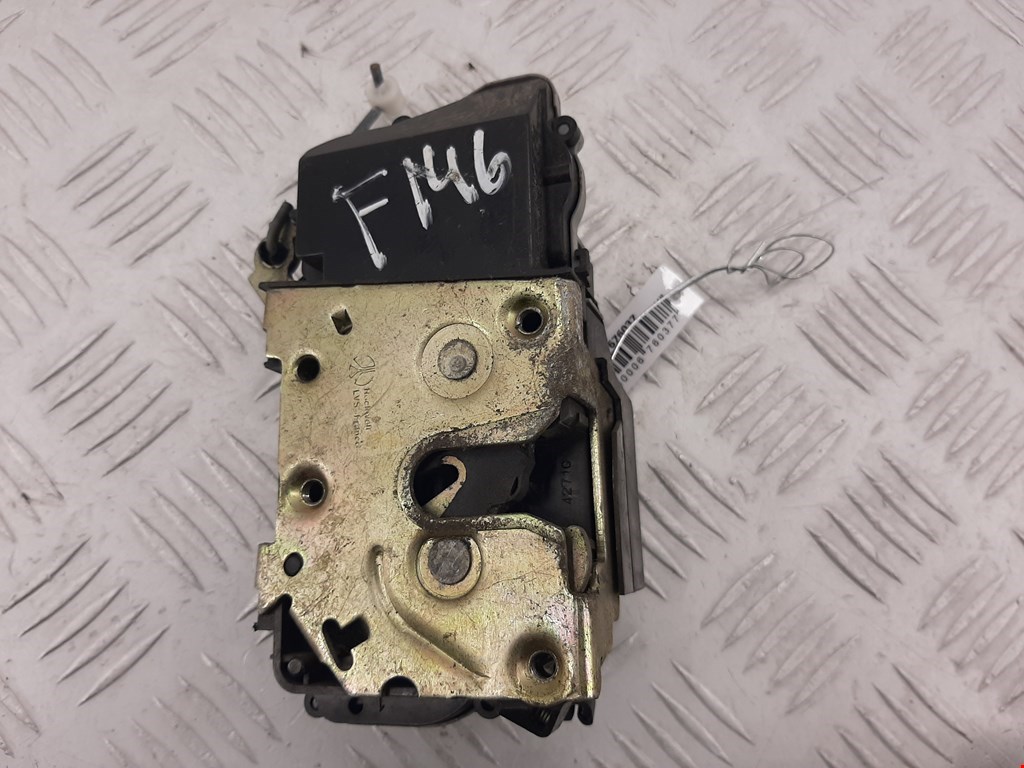 

Замок двери задней левой Citroen Picasso, Picasso