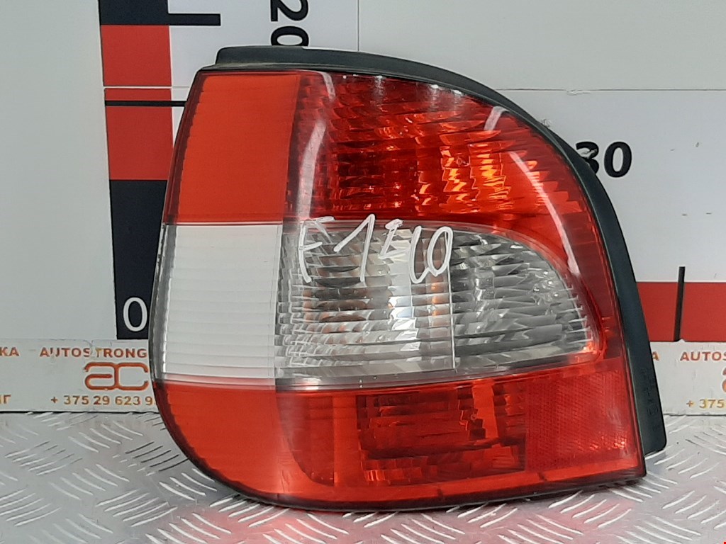 

Фонарь задний левый Renault Scenic 1, Scenic 1