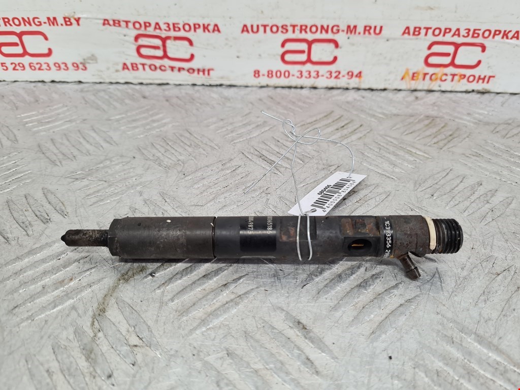 

Форсунка дизельная электрическая Renault Megane 2, Megane 2