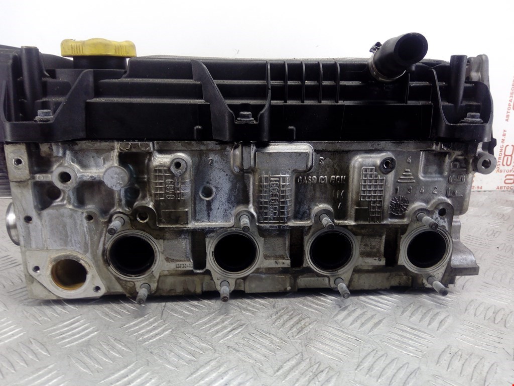 

Головка блока цилиндров (ГБЦ) Fiat Stilo, Stilo