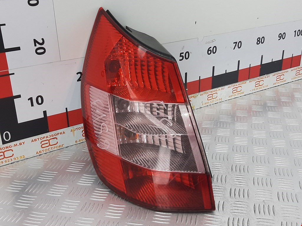 

Фонарь задний левый Renault Scenic 2, Scenic 2