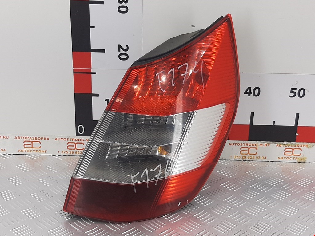 

Фонарь задний правый Renault Scenic 2, Scenic 2