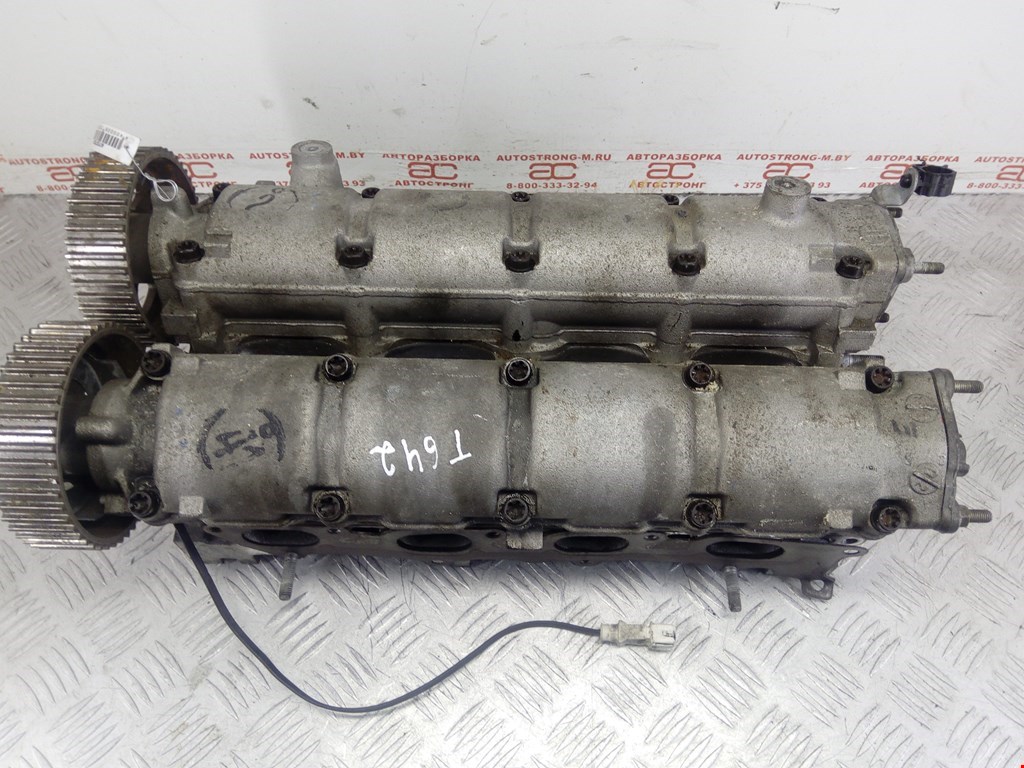 

Головка блока цилиндров (ГБЦ) Fiat Stilo, Stilo