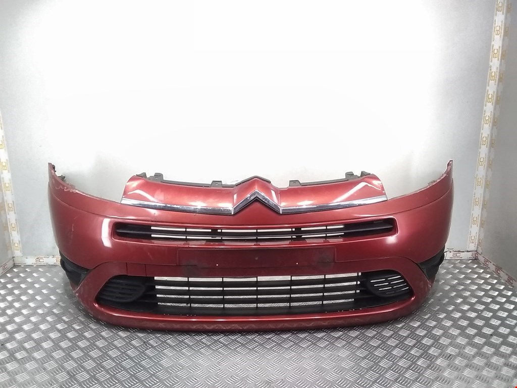 

Бампер передний Citroen C4 Picasso 1, C4 Picasso 1
