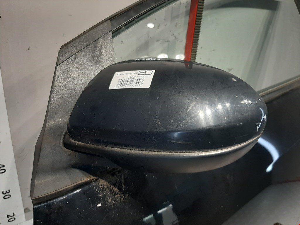 

Зеркало боковое левое Mazda 2 DE, 2 DE