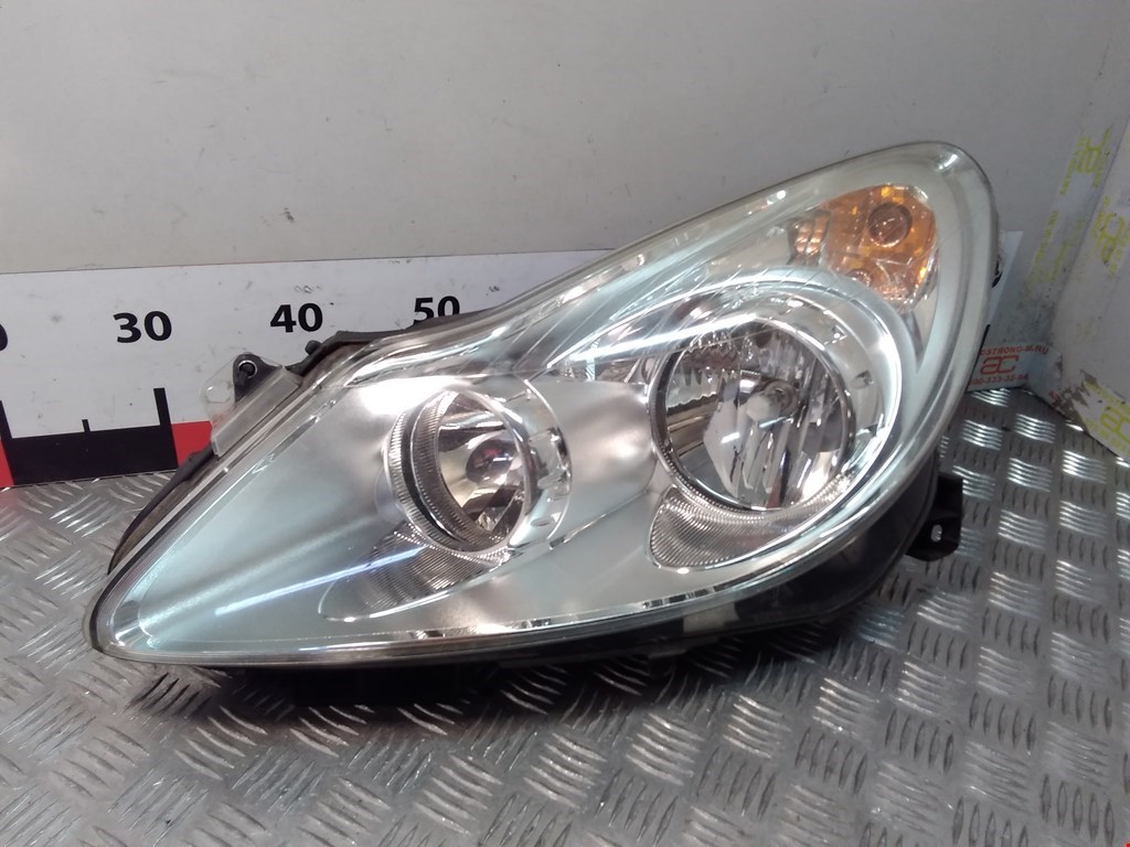 

Фара передняя левая Opel Corsa D, Corsa D