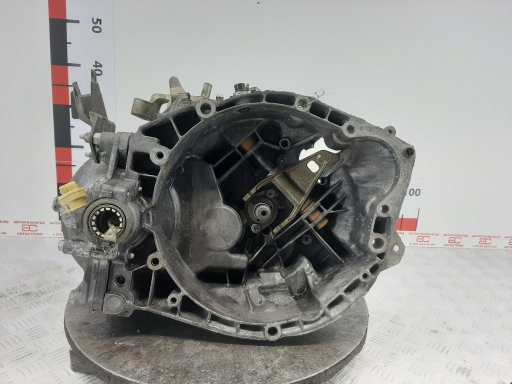 

КПП 5ст (механическая коробка) Peugeot 406, 406